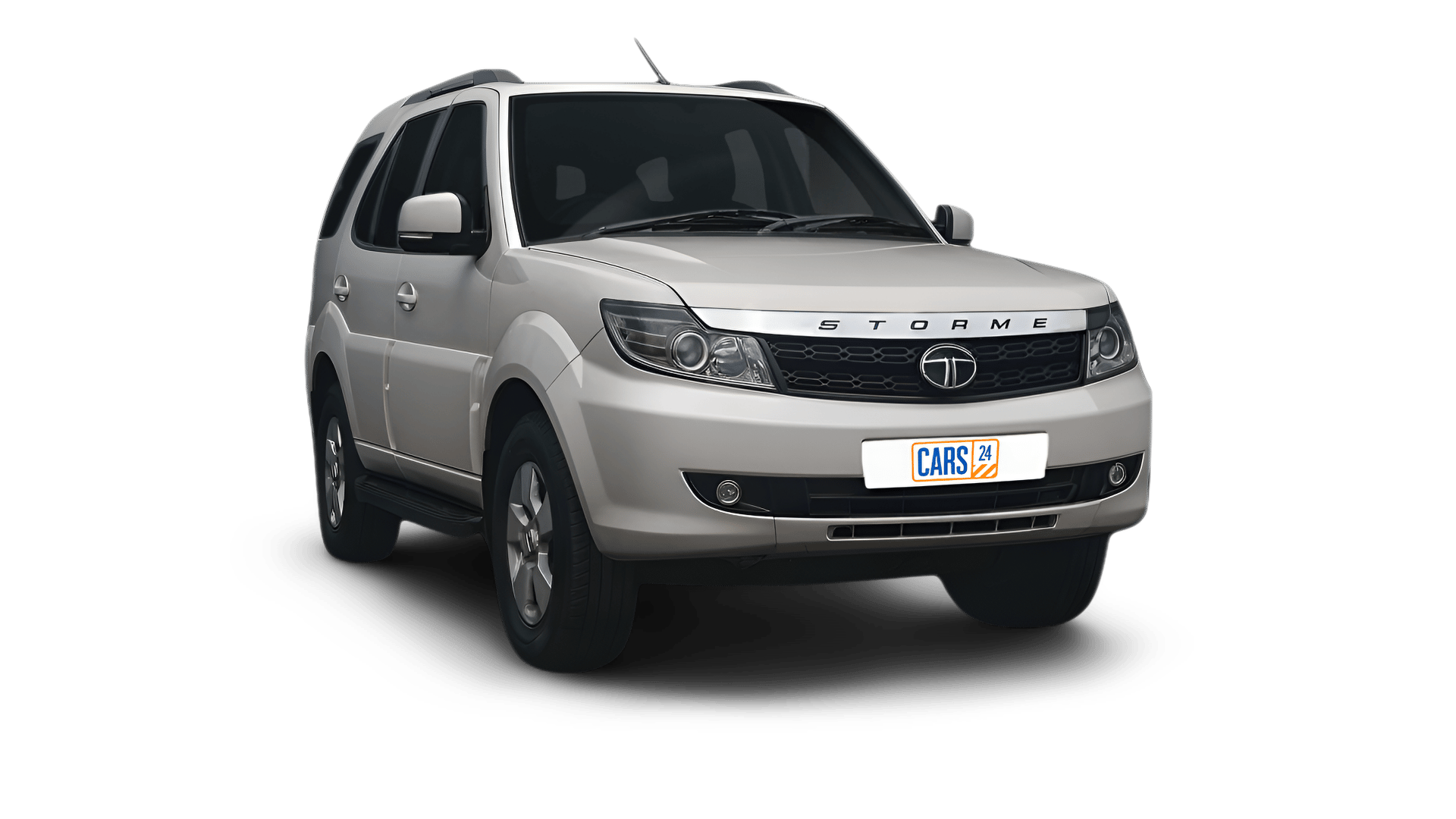 2017 Tata Safari Storme - SUV - Diesel - Manual - ₹4.73 lakh